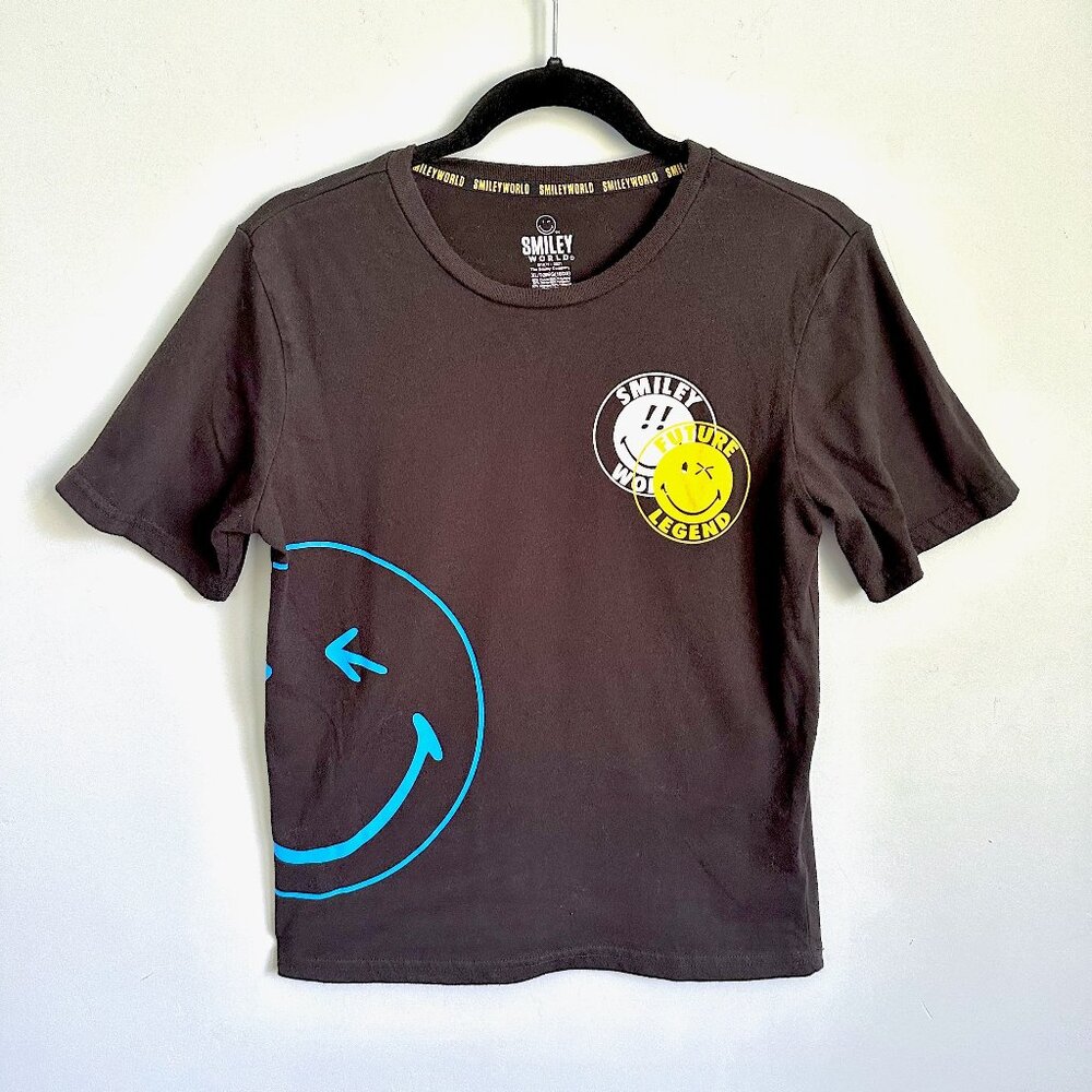 SmileyWorld Future Legend T - Shirt XL